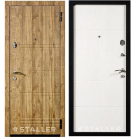 Входная дверь STALLER Comfort Баден