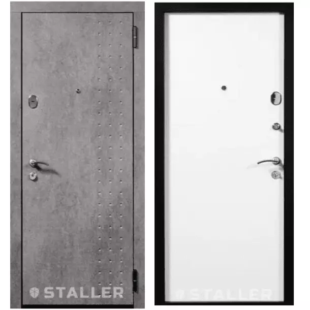 Входная дверь STALLER Comfort Берлин