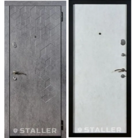 Входная дверь STALLER Comfort Марбург
