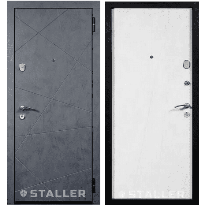 Входная дверь STALLER Comfort Нойс