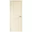 Межкомнатная дверь UNI Эмаль ПГ 23 Слоновая кость