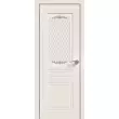 Межкомнатная дверь UNI Эмаль ПО 01 Белый