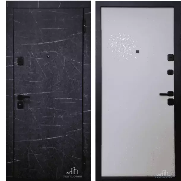 Дверь входная Медведев Адель