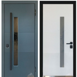 Дверь входная Медведев Гермес