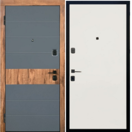 Дверь входная Медведев Ланселот