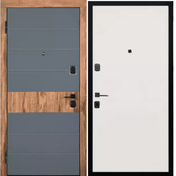 Дверь входная Медведев Ланселот