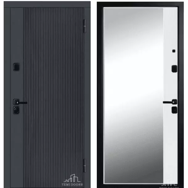 Дверь входная Медведев Монблан