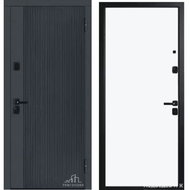 Дверь входная Медведев Монблан Лайт