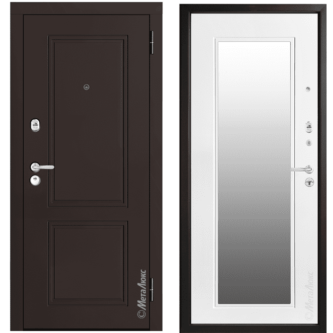 Дверь входная металюкс Гранд М448/1 Z