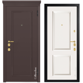 Дверь входная Металюкс MILANO М1048/1 E
