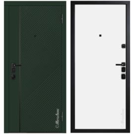 Дверь входная Металюкс MILANO М1113/62 E