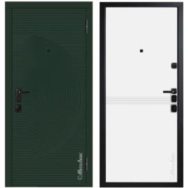 Дверь входная Металюкс MILANO М1119/29 E
