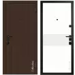 Дверь входная Металюкс MILANO М1127/2 E