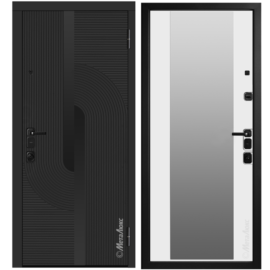 Дверь входная Металюкс MILANO М1136/8 E Z