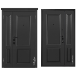 Дверь входная Металюкс MILANO М1539/48 E