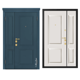 Дверь входная Металюкс MILANO М1547/16 E