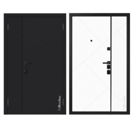 Дверь входная Металюкс MILANO М1550/8 E