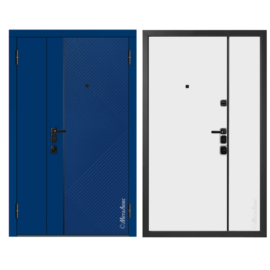 Дверь входная Металюкс MILANO М1553/36 E