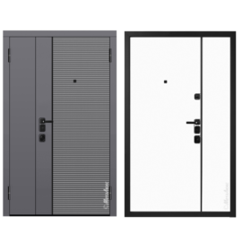 Дверь входная Металюкс MILANO СМ1510/5 E