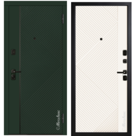 Дверь входная Металюкс Статус М738