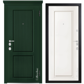 Дверь входная Металюкс MILANO М1036/29 E