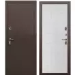 Входная дверь Гарда ISOTERMA Медный Антик