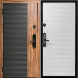 Дверь входная Медведев Аркана