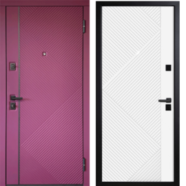 Входная дверь Медведев Аметист