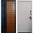 Входная дверь Медведев Береста