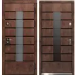 Входная дверь Медведев Эрман