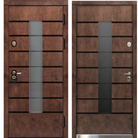 Входная дверь Медведев Эрман