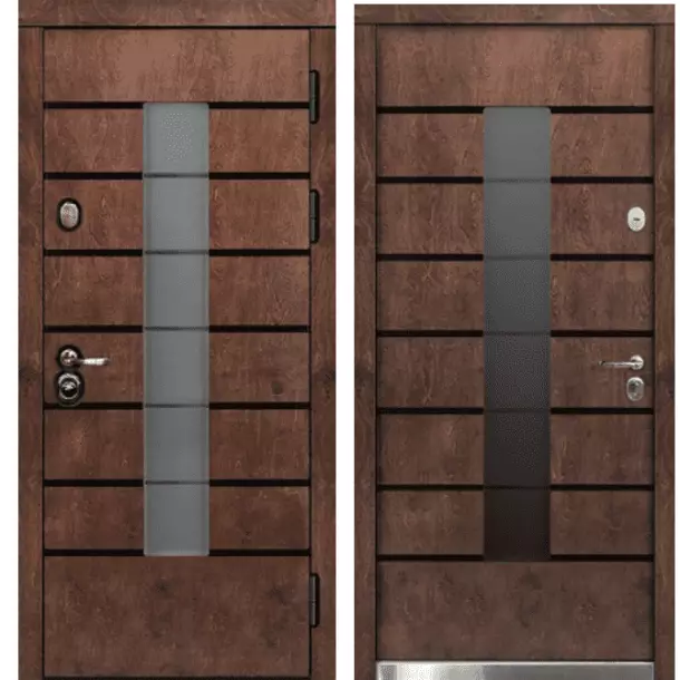 Входная дверь Медведев Эрман