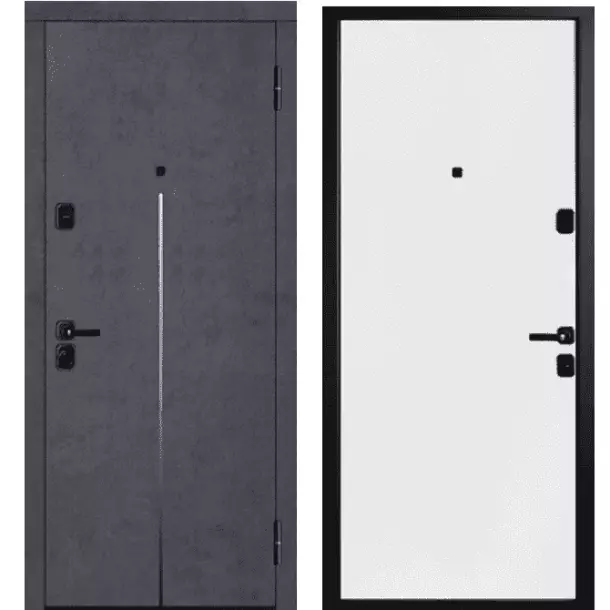 Входная дверь Медведев Горизонт