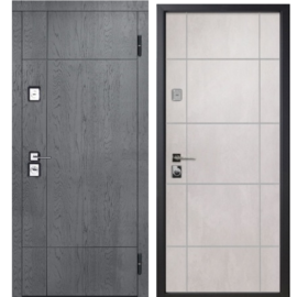 Входная дверь Медведев Грань