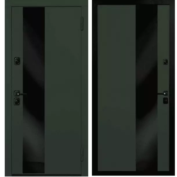 Входная дверь Медведев Грин