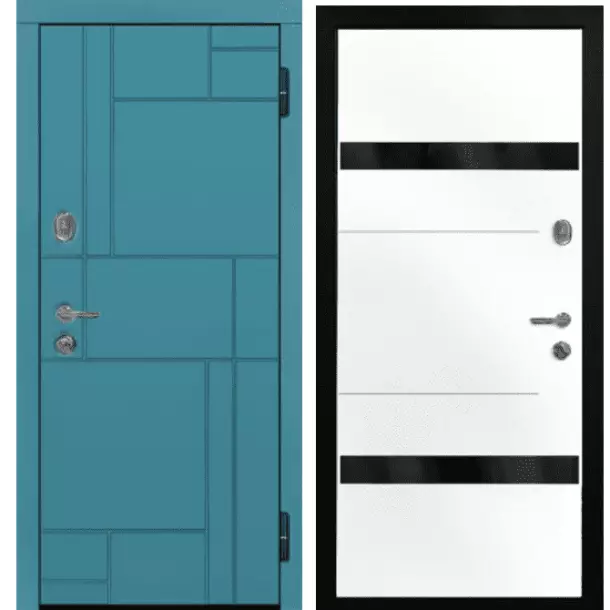 Входная дверь Медведев Марокко