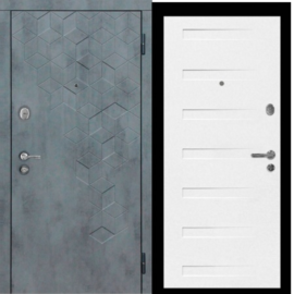 Входная дверь Медведев Меридиан Геом