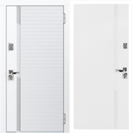 Входная дверь Медведев Меридиан Комбинация