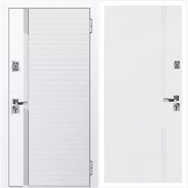 Входная дверь Медведев Меридиан Комбинация