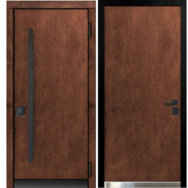 Входная дверь Медведев Меридиан Скандинавия