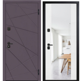 Входная дверь Медведев Сирень