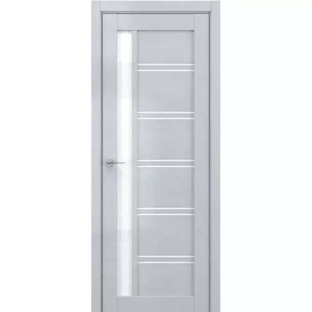 Межкомнатная дверь Экошпон Deform V6