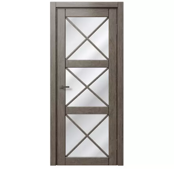 Межкомнатная дверь Экошпон DOMINIKA 702