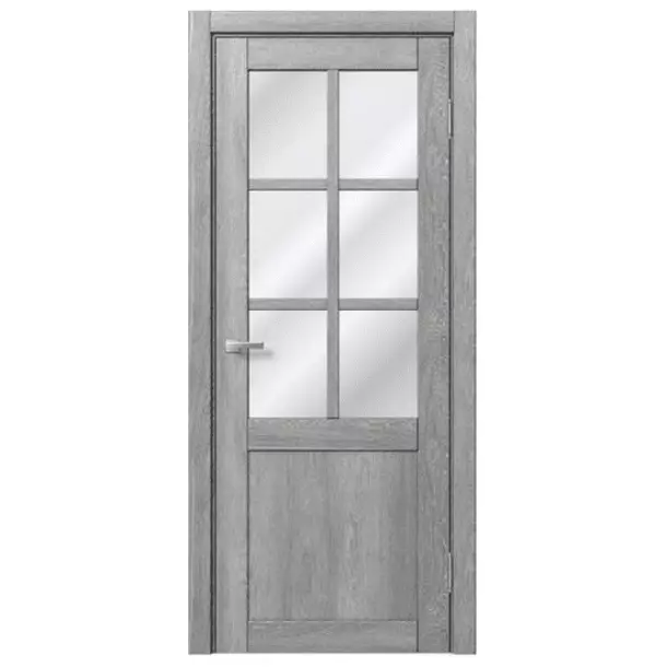 Межкомнатная дверь Экошпон DOMINIKA 704