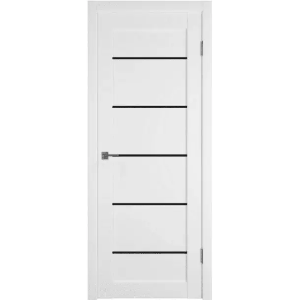 Межкомнатная дверь Экошпон EMALEX E27 ДО