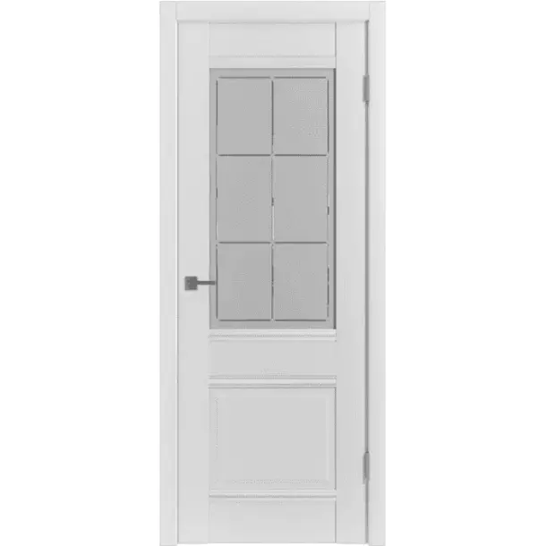 Межкомнатная дверь Экошпон EMALEX EC2 ДО