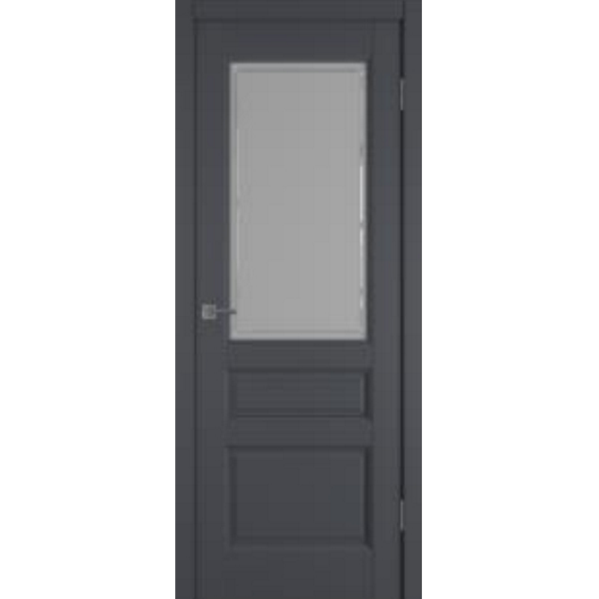 Межкомнатная дверь Экошпон EMALEX Elegant 3 ДО