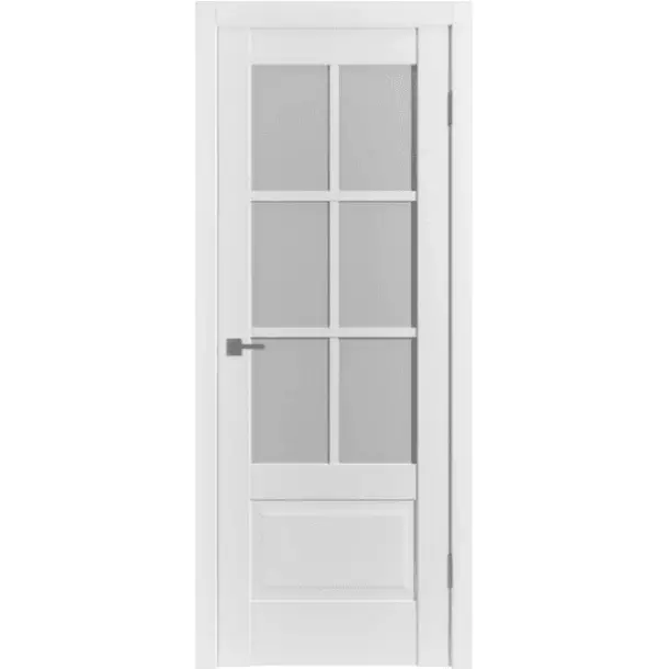 Межкомнатная дверь Экошпон EMALEX ER2 ДО