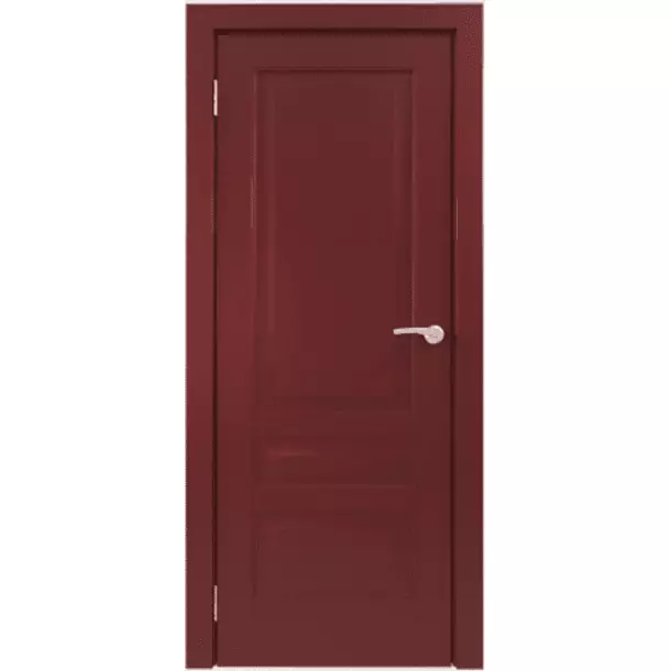 Межкомнатная дверь UNI Эмаль Перфето 2.1