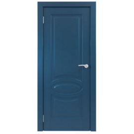 Межкомнатная дверь UNI Эмаль Перфето 3.1
